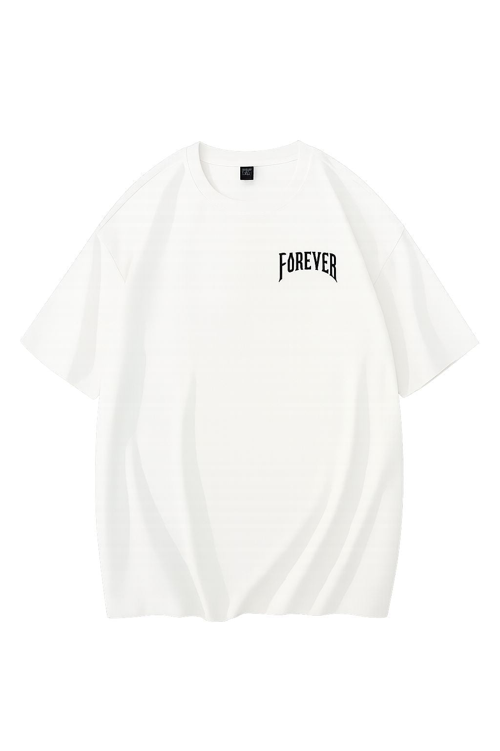 Forever Oversize White